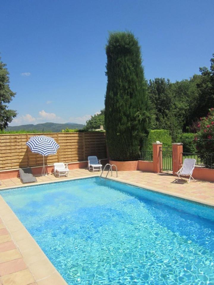 Les Verveines De Vaison Экстерьер фото