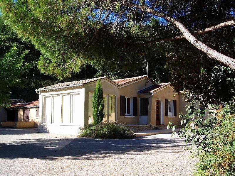 Les Verveines De Vaison Экстерьер фото