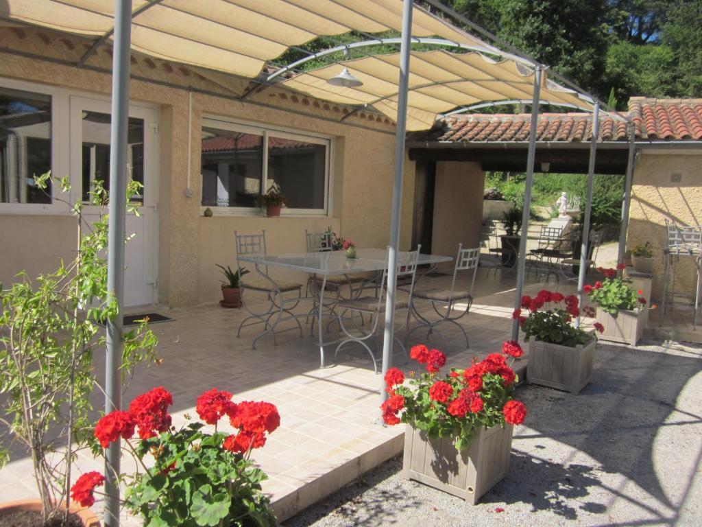 Les Verveines De Vaison Экстерьер фото