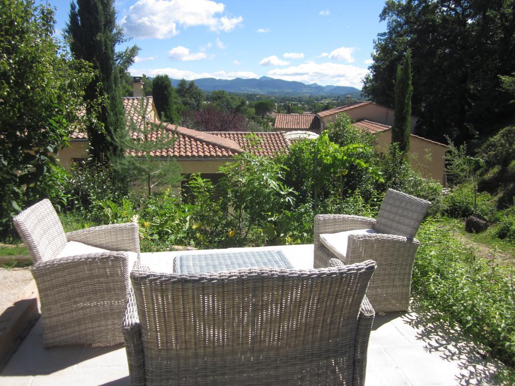 Les Verveines De Vaison Экстерьер фото